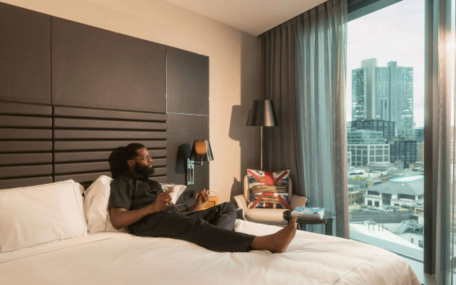 art'otel London Hoxton powered by Radisson Hotels