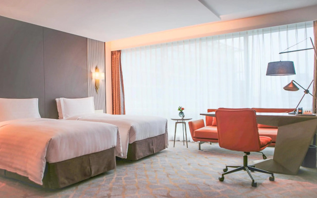 Pullman Shanghai Central-in XinTianDi & Yu Garden Area