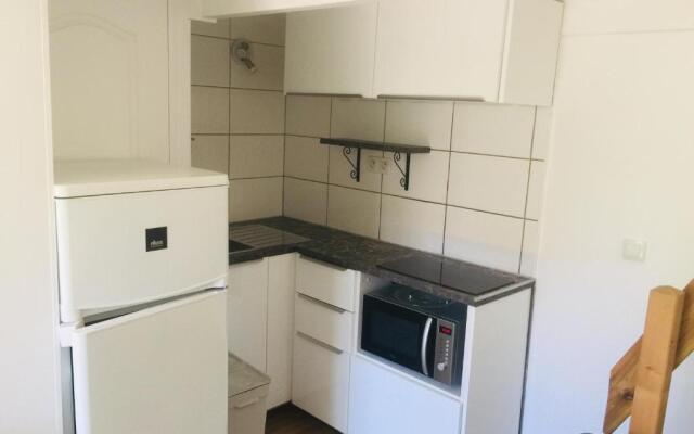 Superbe Studio indépendant entre mer et campagne