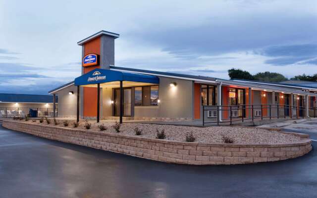 Howard Johnson by Wyndham Harrisonburg
