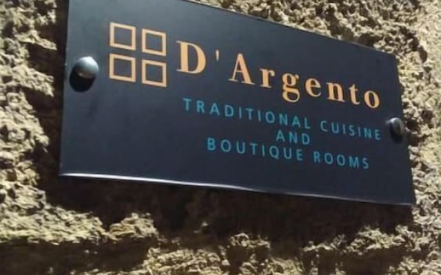 D'Argento Boutique Rooms