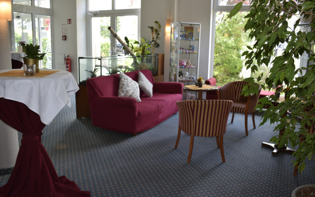 Quick Hotel Dresden West, Dresden 