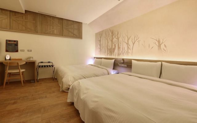 Mini Hotels Taichung Station Branch