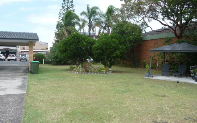 Forster and Wallis Lake Motel
