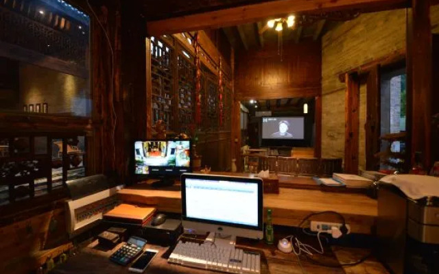 Guandi Homestay (Yangshuo Yulonghe Jiuxian Wharf)