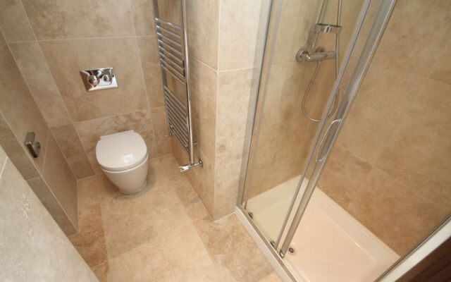 Luxury D'Olier Street Apartment