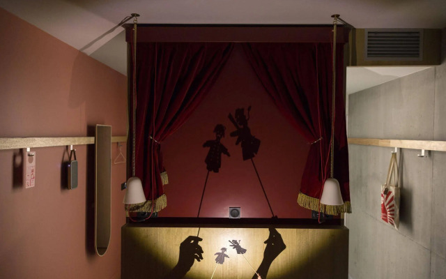 MOB Hotel Lyon Confluence