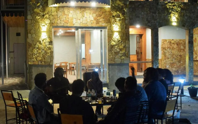 Four Farm Resort Nainital