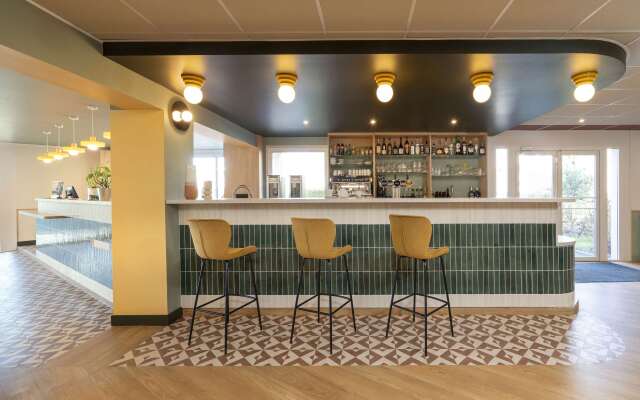 Sure Hotel by Best Western Caen Mémorial