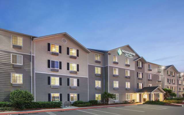 WoodSpring Suites Jacksonville Beach Blvd