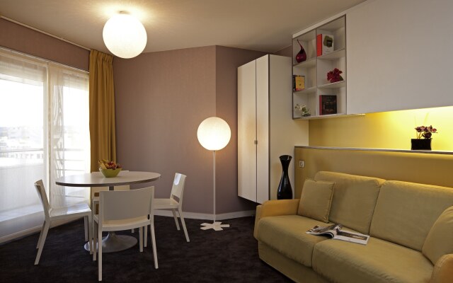 Mercure Paris Boulogne Aparthotel