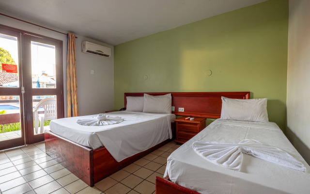 Rede Andrade Estrela Dalva Centro