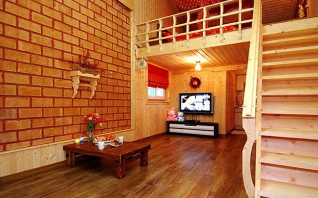 Pocheon Sanulrim Pension