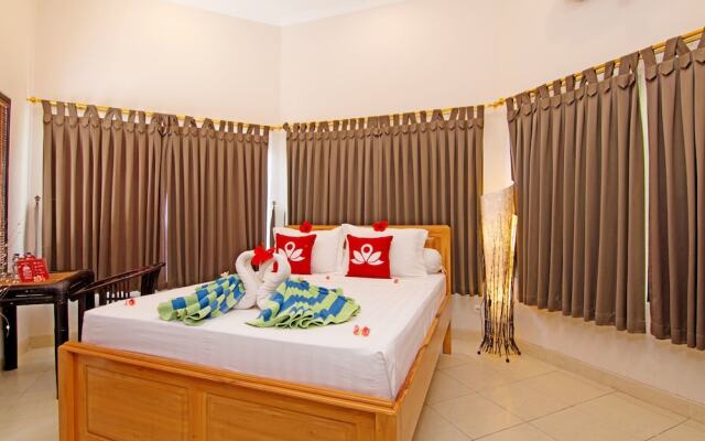 ZEN Rooms Air Terjun Sing - Sing