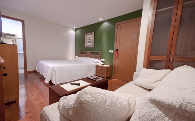 Hotel Auditorio Santiago & SPA