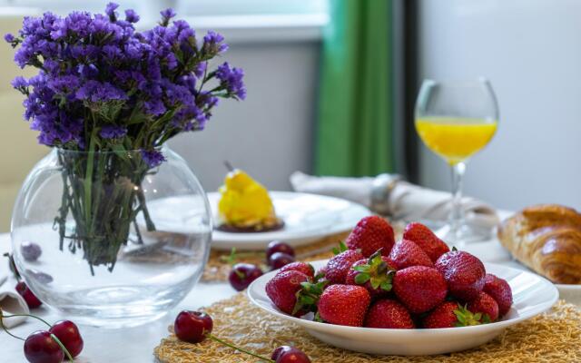 Апартаменты на улице Крымская 34