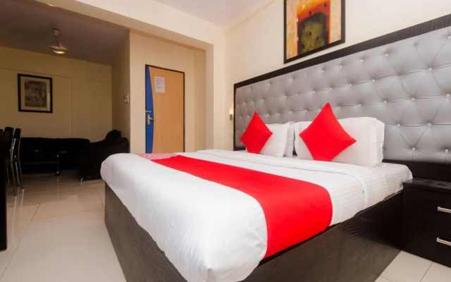 Blue Sapphires By OYO Rooms