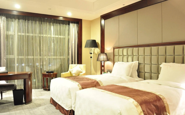 Baohengda International Hotel - Shenzhen – Guest Rooms – Shenzhen