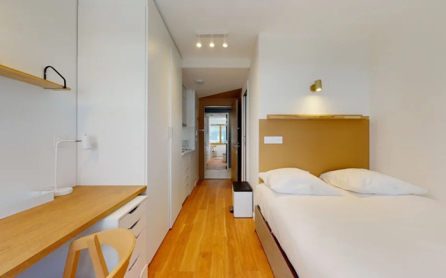 Comfort Studio in a Premium Residence- Sport/rooftop
