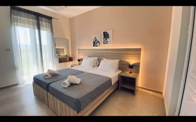Room in Studio - 'vento Studios' in the Heart of Laganas