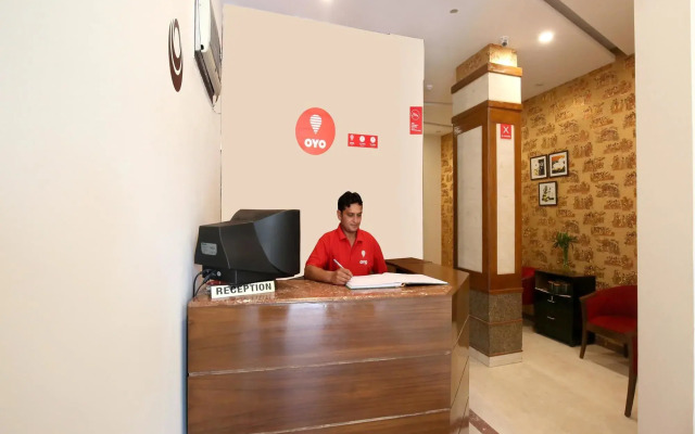 Oyo Rooms Chandigarh Sector 34
