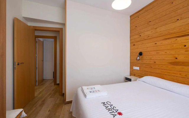 CASA MARTA Garaje Gratis