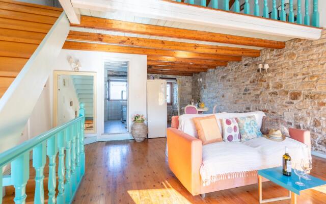 Spiros Jetty House