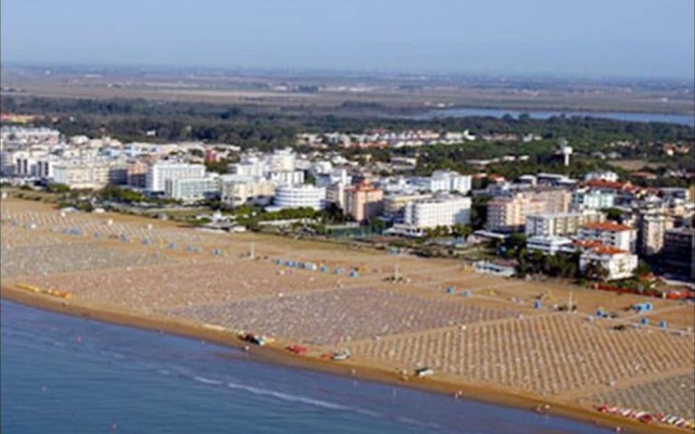 One-bedroom Apartment Next to Bibione Thermae