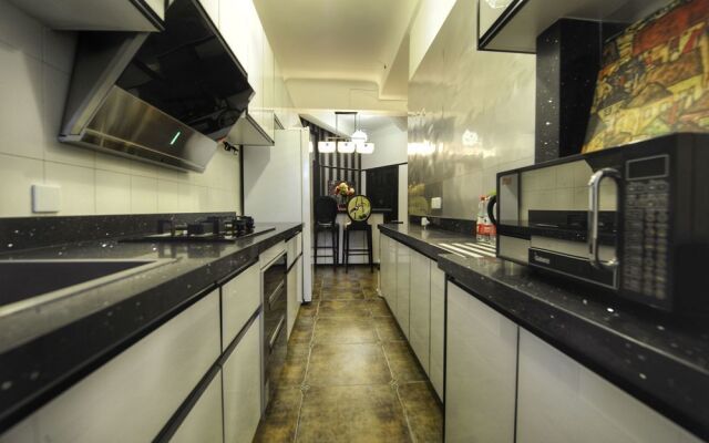 Hiroom Apartment - North Suzhou Road