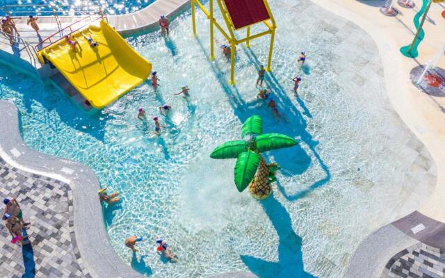 Camping Village Baia Blu La Tortuga