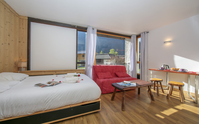 Residence de Lognan- Les Drus 12