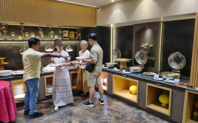 The AVR Hotels & Banquets