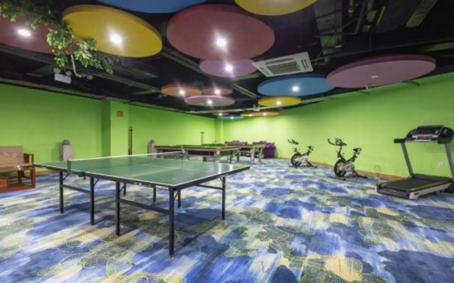 Lixing Hot Spring Hotel