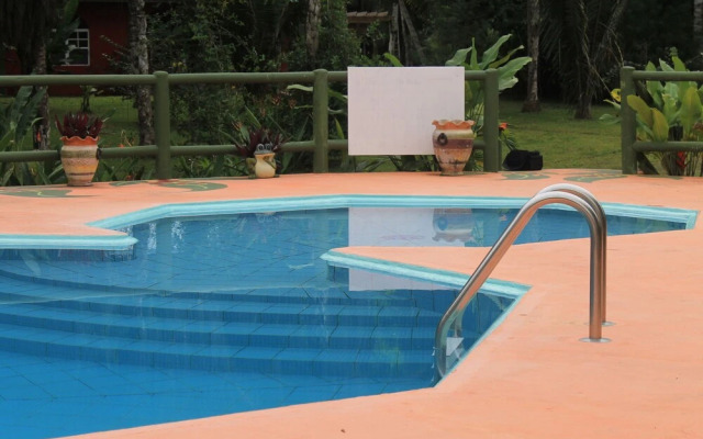 Inn The Bush Jungle Lodge