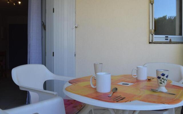 Appartement Le Grau-du-Roi, 2 pièces, 4 personnes - FR-1-250-108