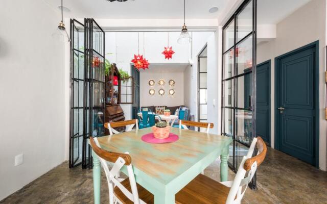 La Palomilla Bed & Breakfast