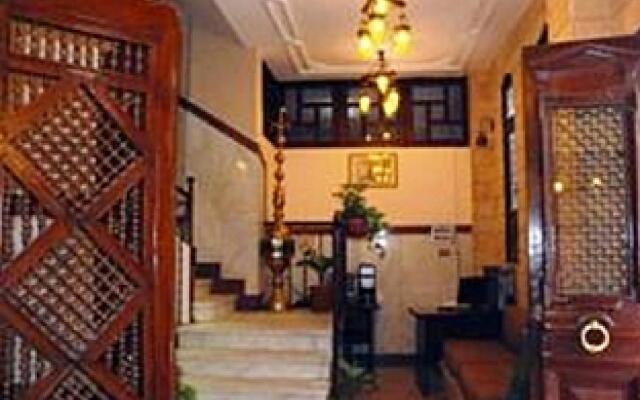 Arabian Nights Hotel