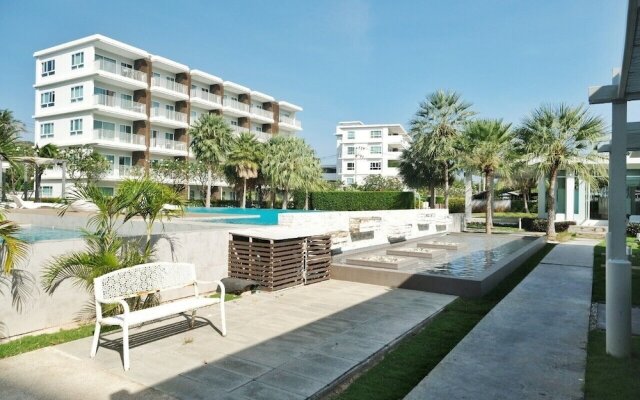 The Sea Condominium A22