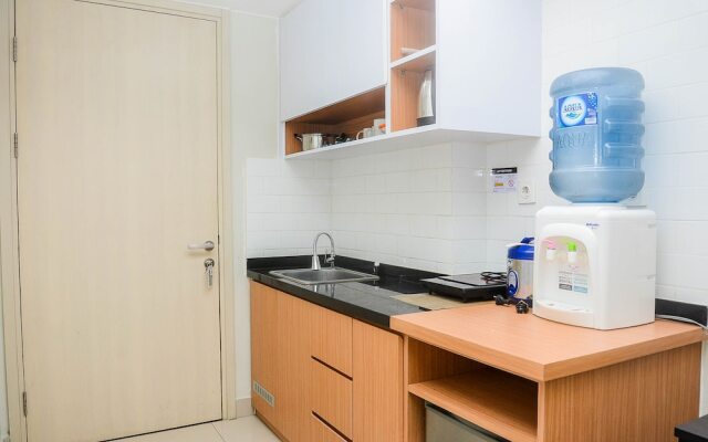 Comfy Studio at The Springlake Summarecon Apartment