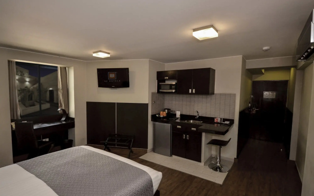 qp Hotels Arequipa