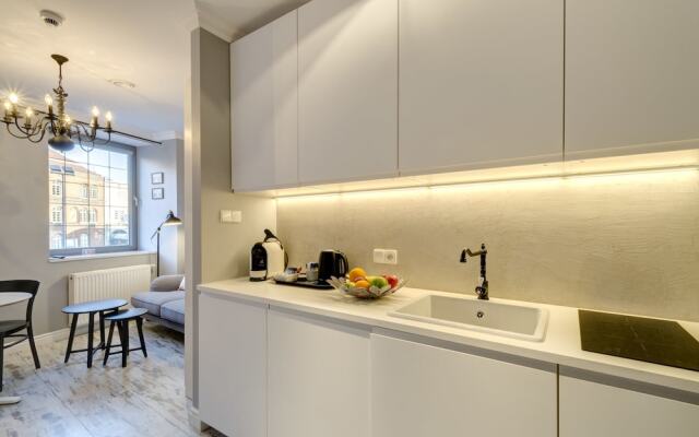 Happy Stay Old Town Tartaczna St. 27 A