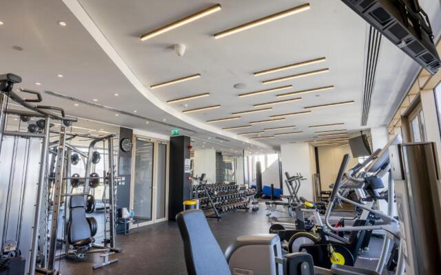 360 Nicosia-3 bedrooms Panoramic Deluxe Residence