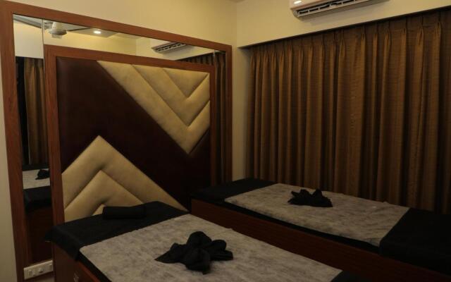 Skysuites By Monarch, Sanpada, Vashi - Navi Mumbai