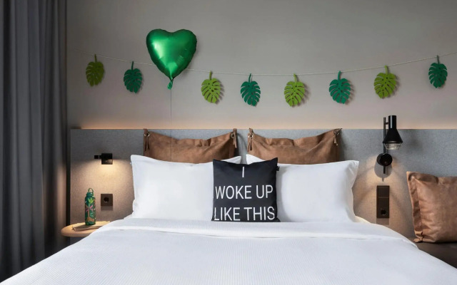 Moxy Vienna City East