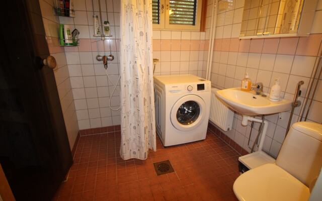 Three bedroom apartment in Raahe