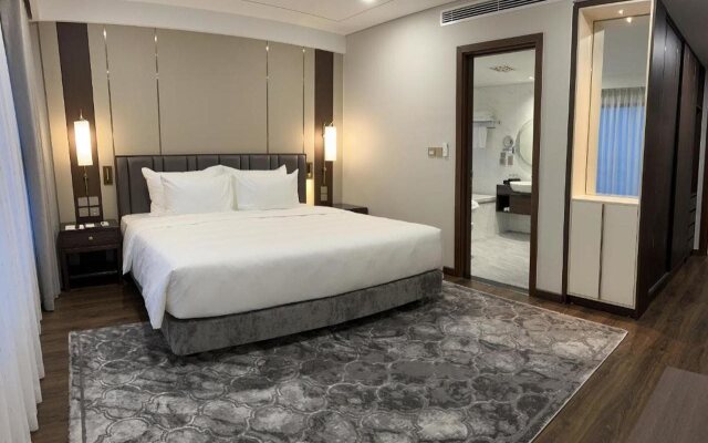 Grand K Hotel Suites Hanoi