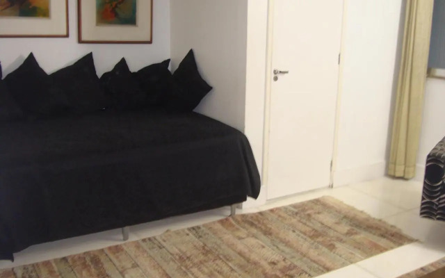 Apartamento Copacabana Frente Mar