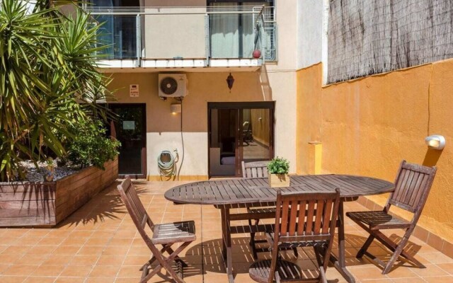 Big 2bed With Terrace Close to Sagrada Familia