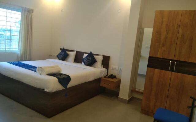 Amulya Fine Dine Residency