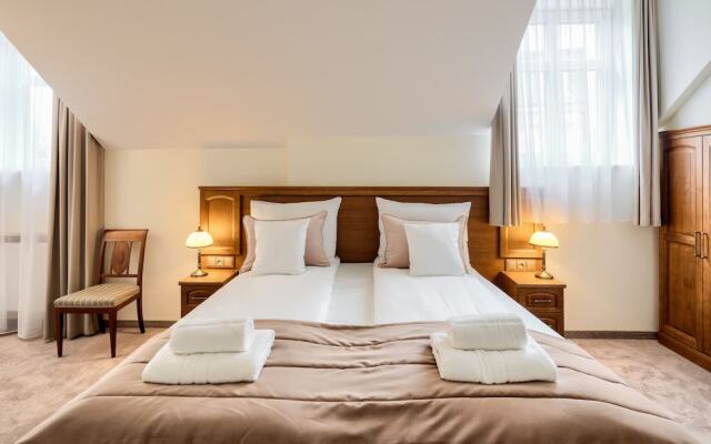 Apartamenty Pod Baranem